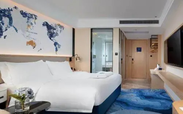 Kyriad Marvelous Hotel Maoming Wanda Plaza