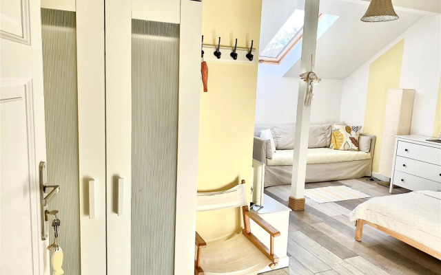 Szary Domek Apartamenty Ustka