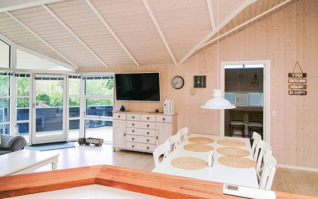 8 Person Holiday Home in Horve-by Traum