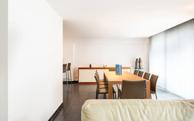 Apartment in Belgium 100m From the Sea