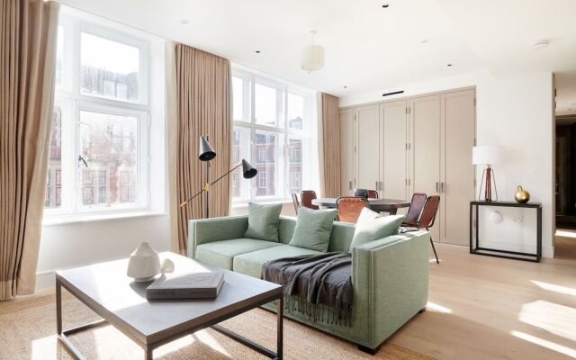 Beautiful Westminster Suites by Sonder