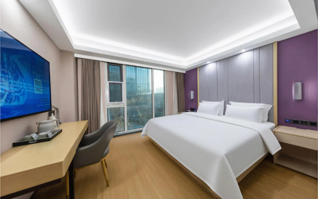 Lavande Hotelsa Beijing Changyang Metro Station