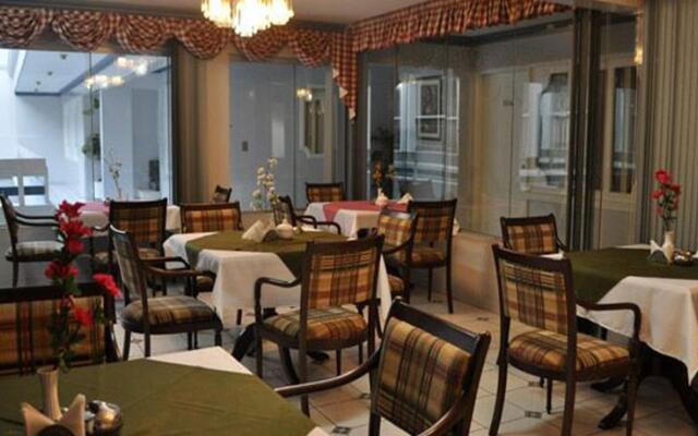 Luz Palace Hotel