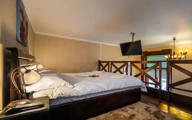 Select City Center Apartments Braşov