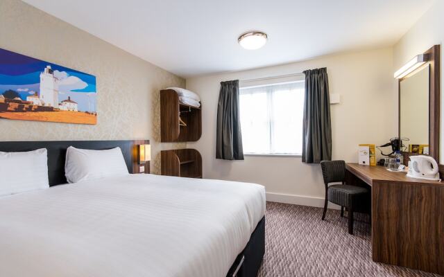 Spread Eagle, Gailey by Marston's Inns