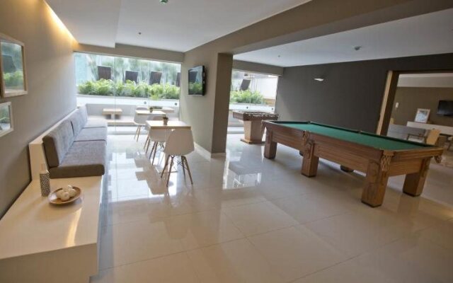 Urbano Apartments Miraflores Pardo
