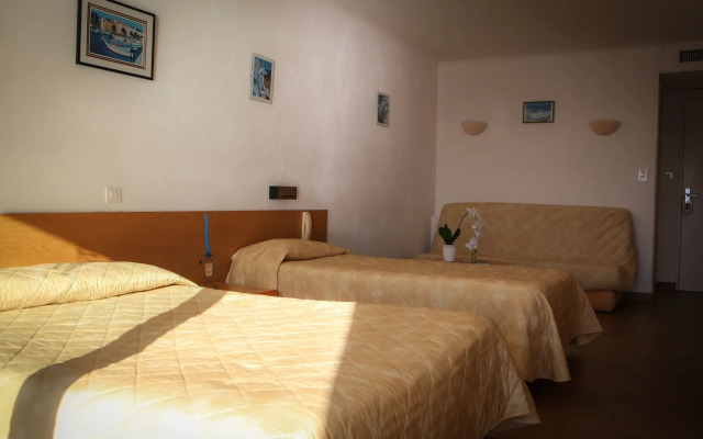 Hôtel Roc e Mare