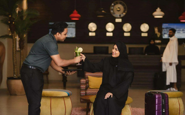 Mercure Makkah Aziziah