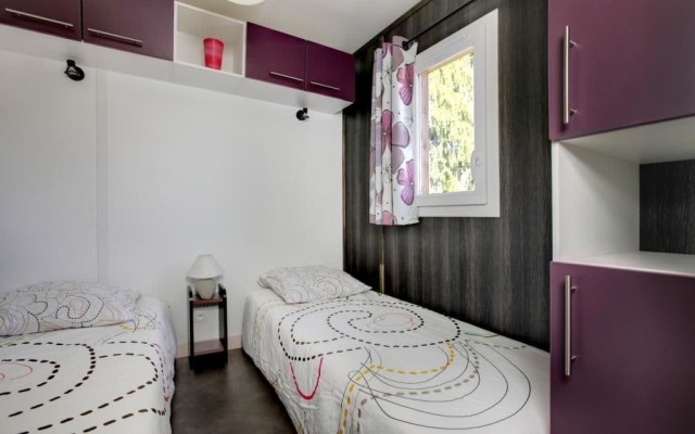 Camping les Vernières