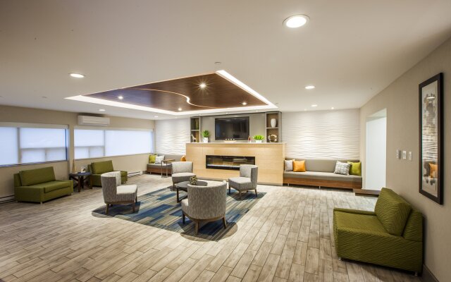 Holiday Inn Express Saint John Harbour Side by IHG