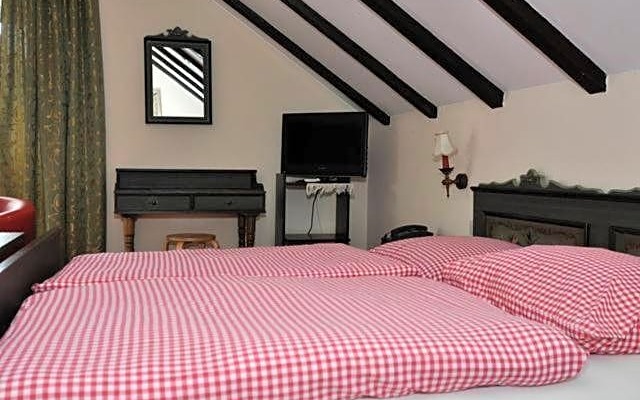 Hotel-Restaurant Johanniskreuz