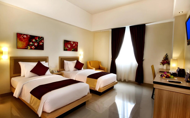 Orchardz Hotel Ayani
