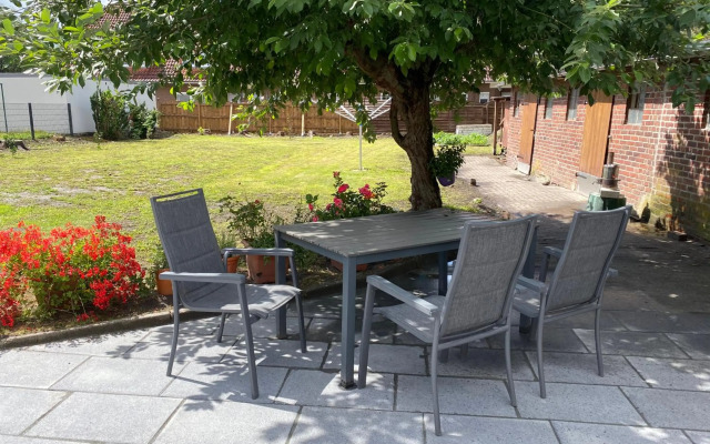 Schöne Ferienwohnung nähe Stadtmitte von Wilhelmshaven