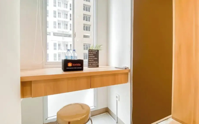 Good Deal And Modern Studio Apartment Tokyo Riverside Pik 2