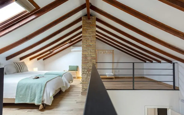 Cozy Apartment Near El Palo Malaga. Antonio Trueba