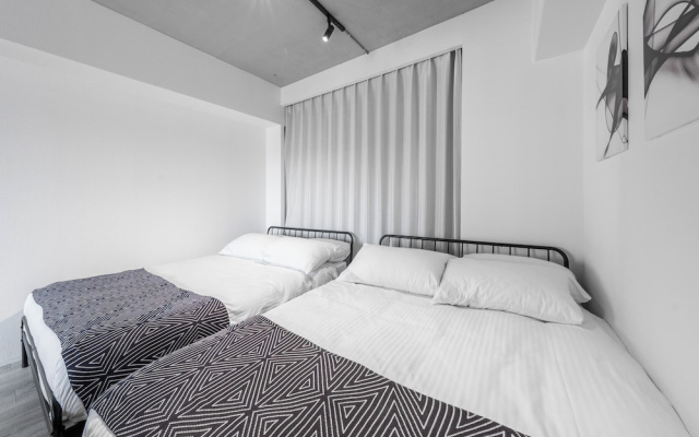 Luxia 503 – Guest Rooms – Sapporo