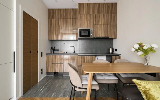 RentalSPb на улице Тосина 6