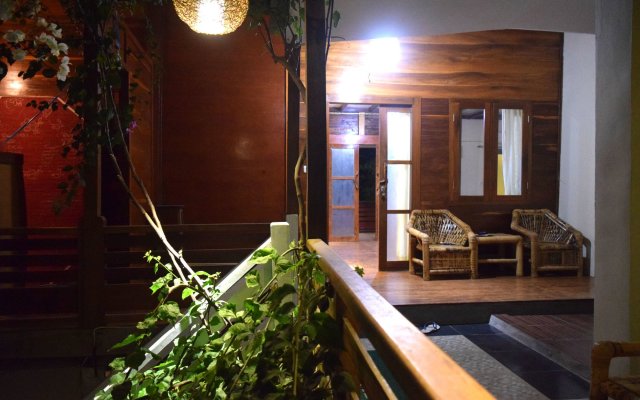 Panda Cottage - Hostel