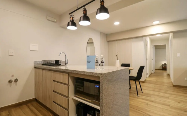 Amazing 2BR in the Heart of Miraflores