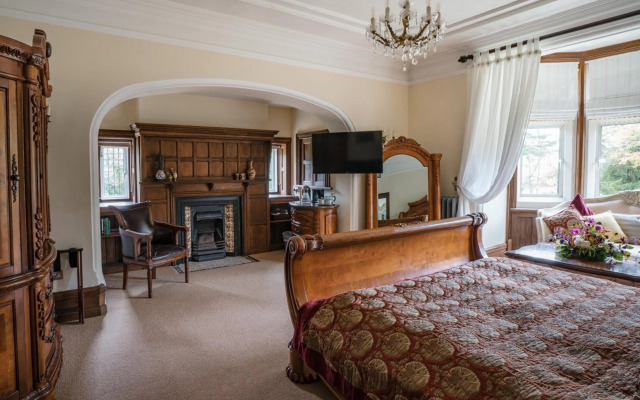 Berwick Lodge