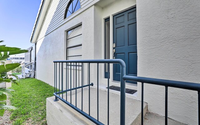 Apollo Beach Getaway With Dock & Pool!