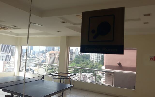 Sarang Mutiara Apartment