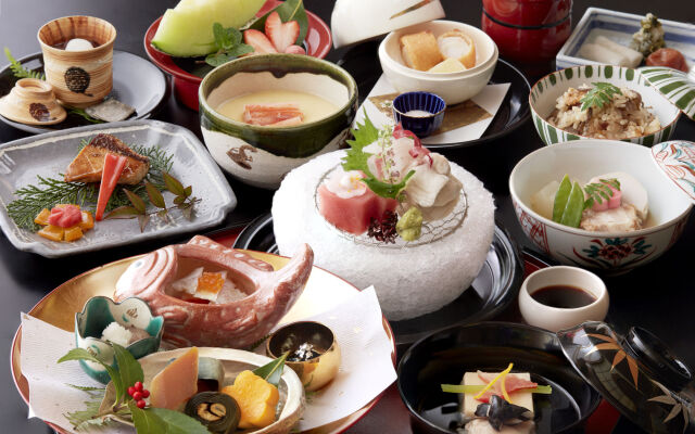 Hotel Europe Huis Ten Bosch