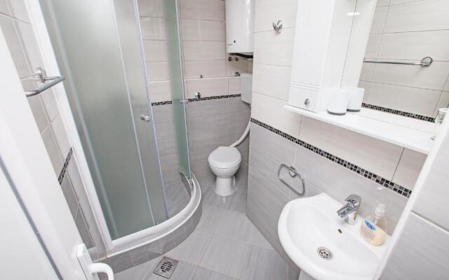 Apartments Villa Popovic
