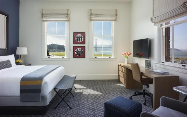 The Lodge at the Presidio