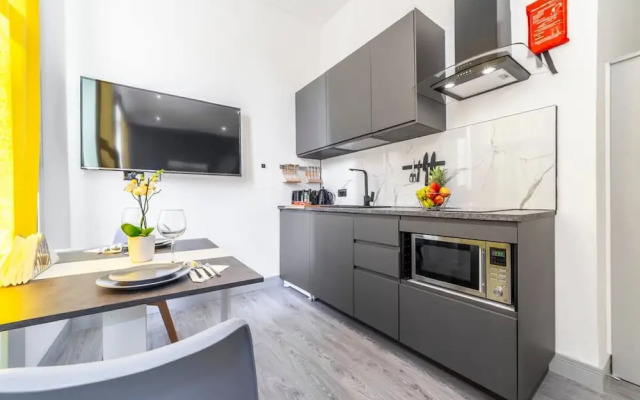Studio 2 - Gorgeous Studio in Earls Court
