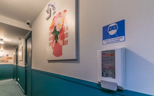 WS Louvre - Richelieu