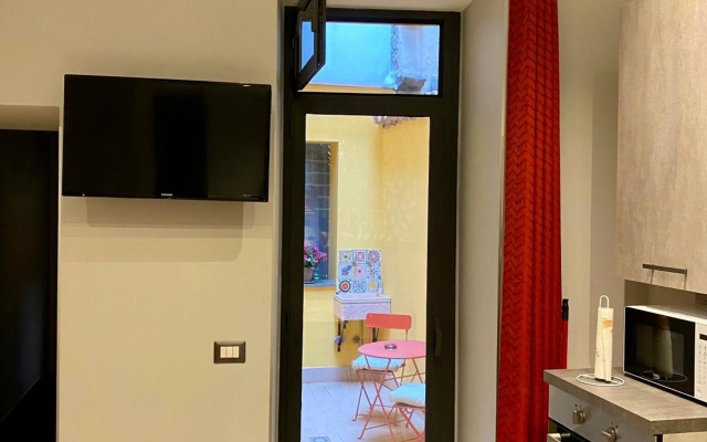 Vecchia Ognina Apartments Catania - free Parking