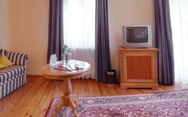 AKZENT Hotel Johannisbad