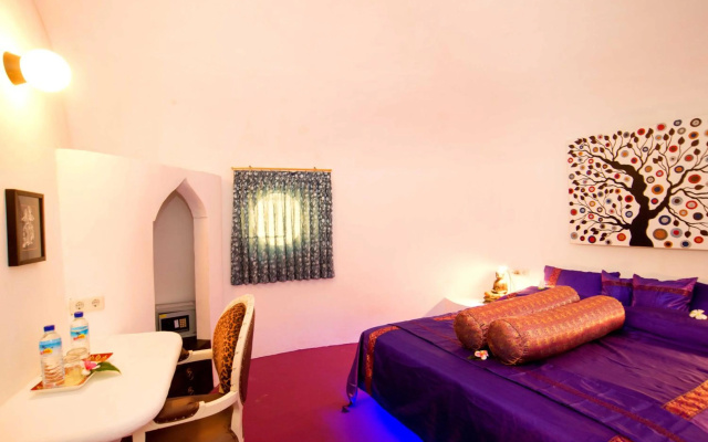 Bel Air Resort & Spa – Guest Rooms – Gili Air