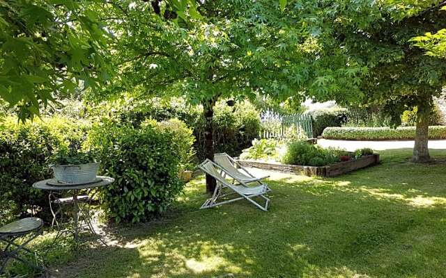 Le Vieux Logis de la Galocherie