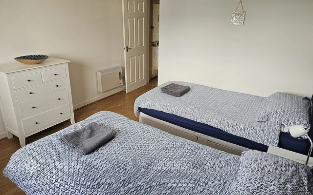 Snug - Colquhoun Square Apartment