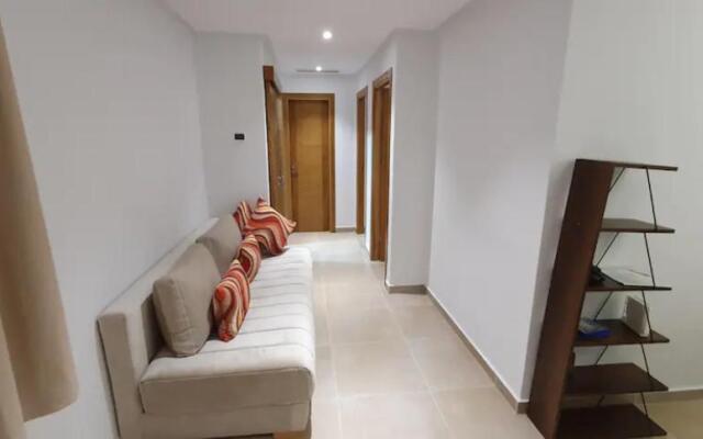 Colina smir appartement en résidence avec piscine Mdiq