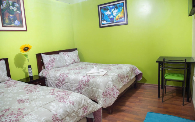 Hostal Downtown Quito