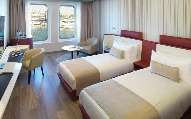 Sunborn Gibraltar Yacht Hotel Resort