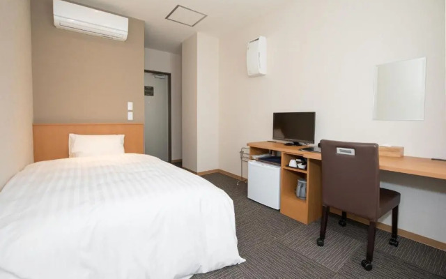 Kur and Hotel Isawa