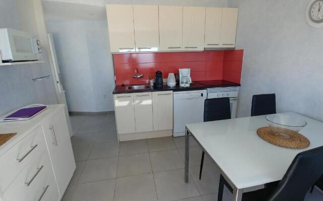 Apartament Oasis A6 ROSES