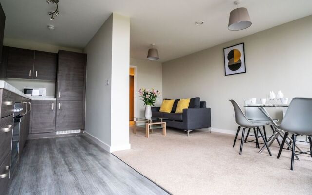 Dream Apartments Adelphi Wharf