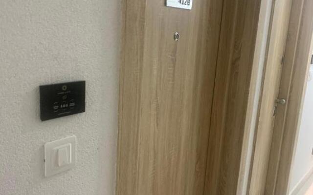 Bar Exclusiv Soho city Residence