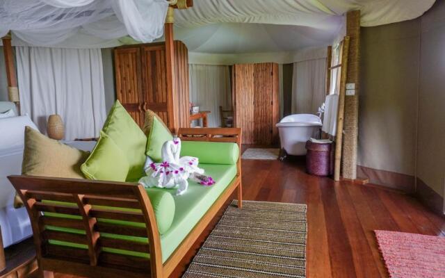 9 Hornbills Tented Camp