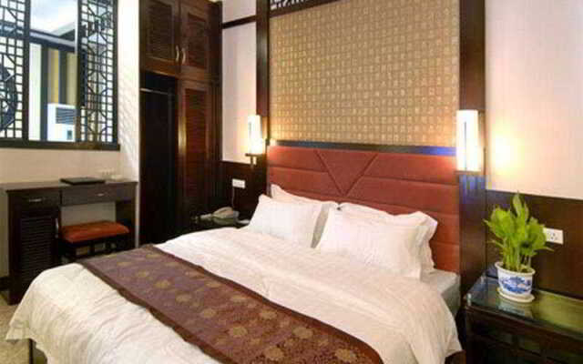 Huating Holiday Inn - Yangshuo