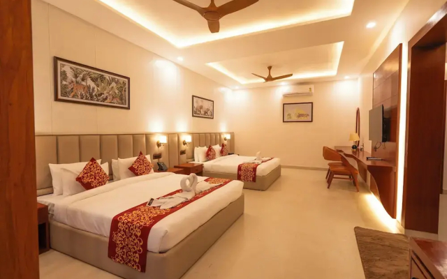 The Corbett Sapphire