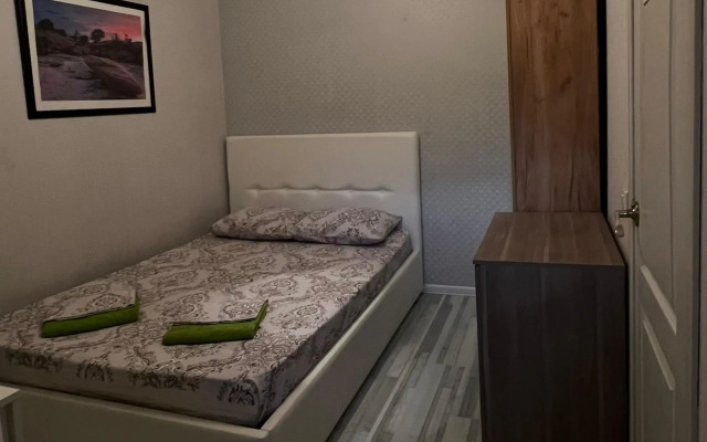 Песчаная 19 (Джемете)