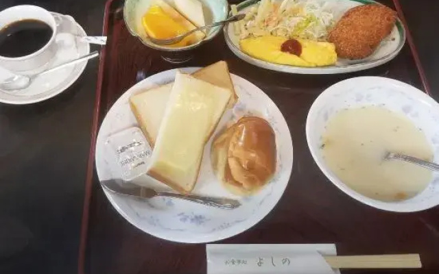Business Hotel Miyako