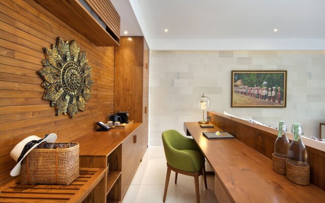 Cicada Resort Bali Ubud, Autograph Collection
