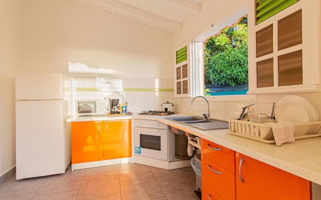 Au Jardin Debeauséjour